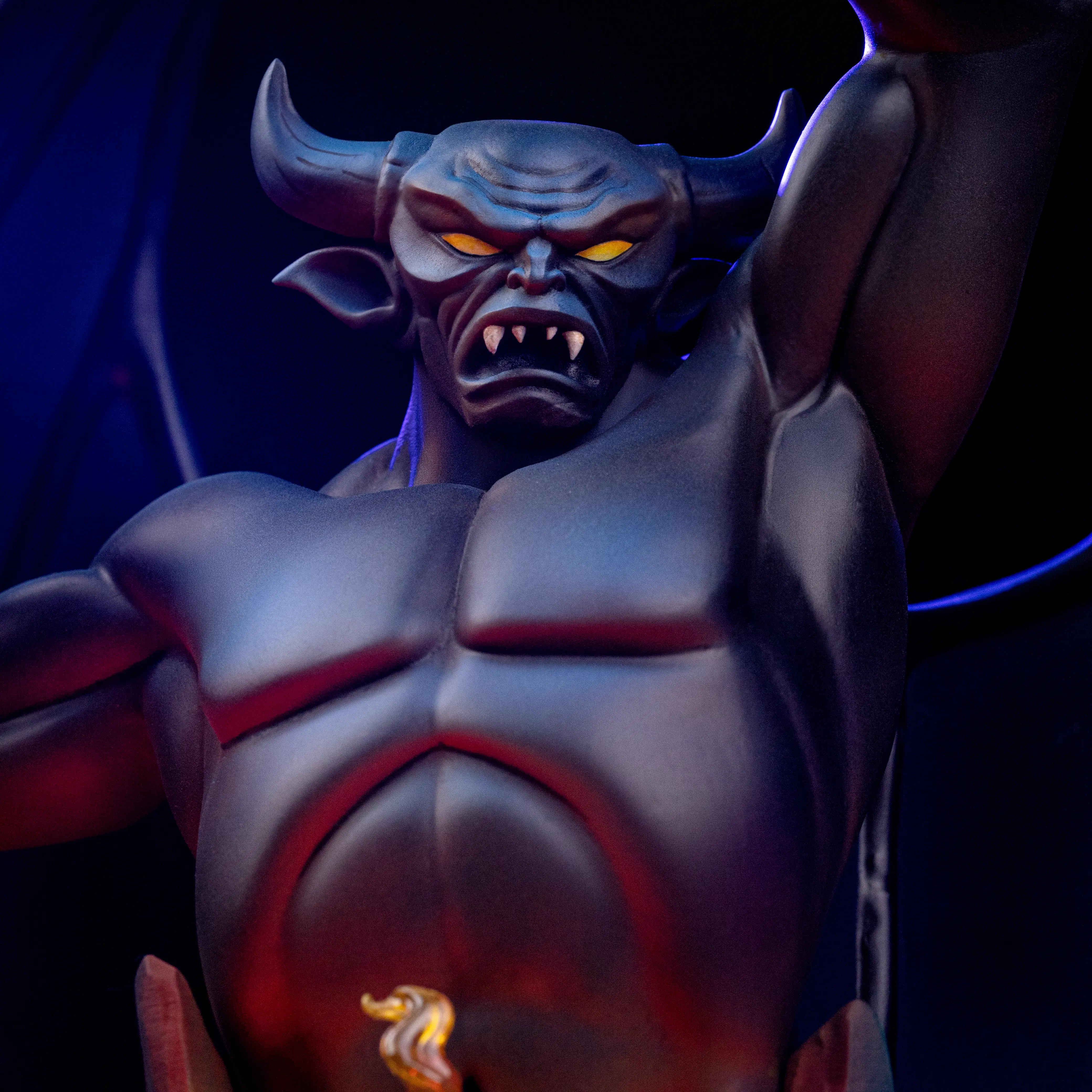 Iron Studios: Disney Fantasia - Chernabog - Demi Art Scale 1/20