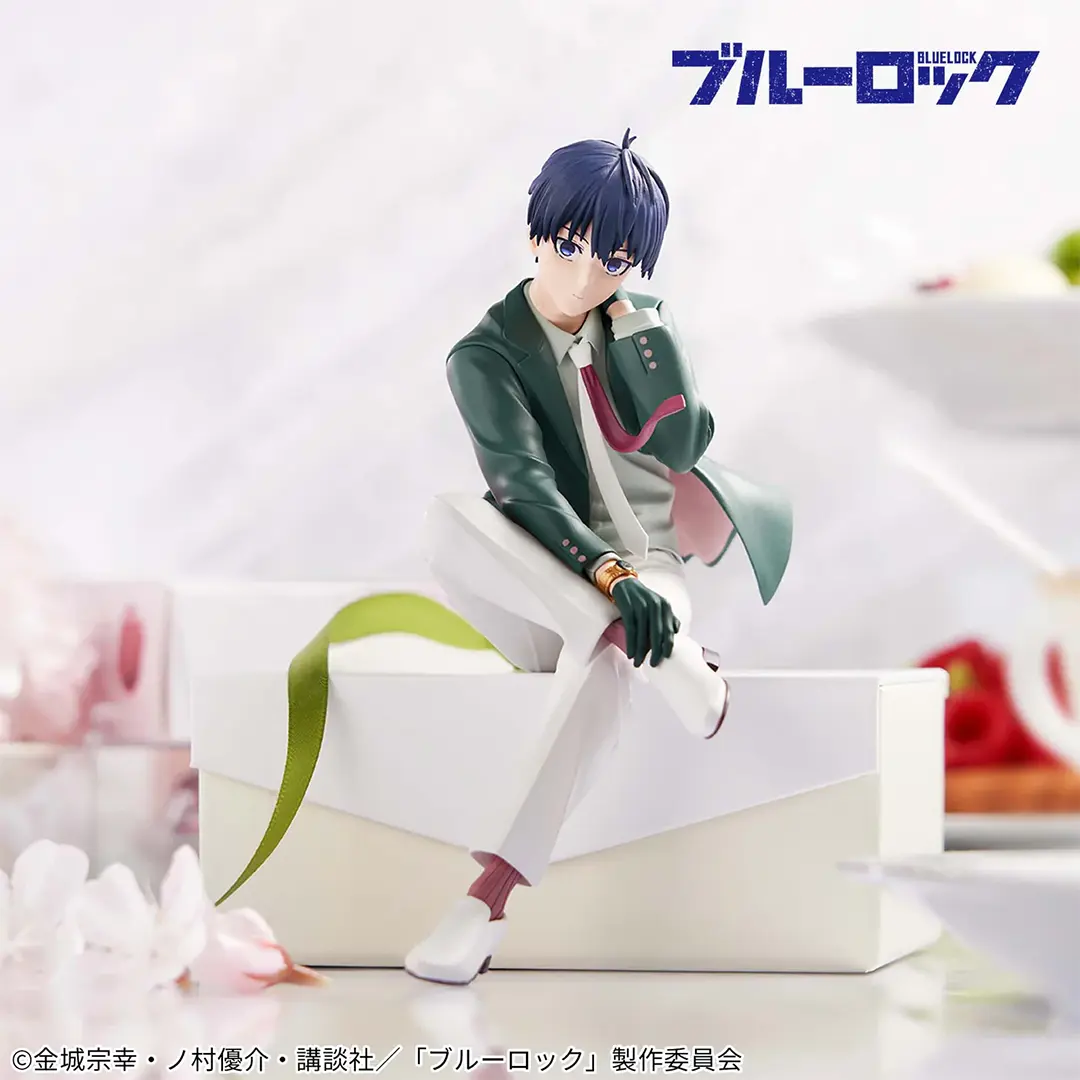 Banpresto | Yoichi Isagi Sweets Flavor (13cm) | Blue Lock