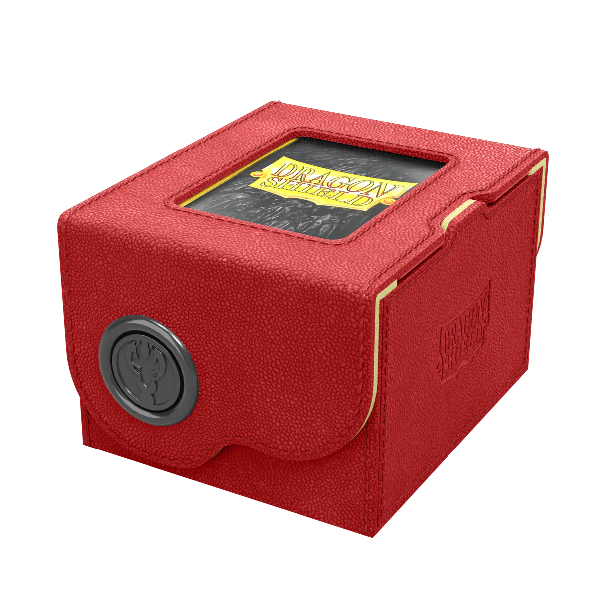 Dragon Shield | Red & Lemon | Dragon Box 150+