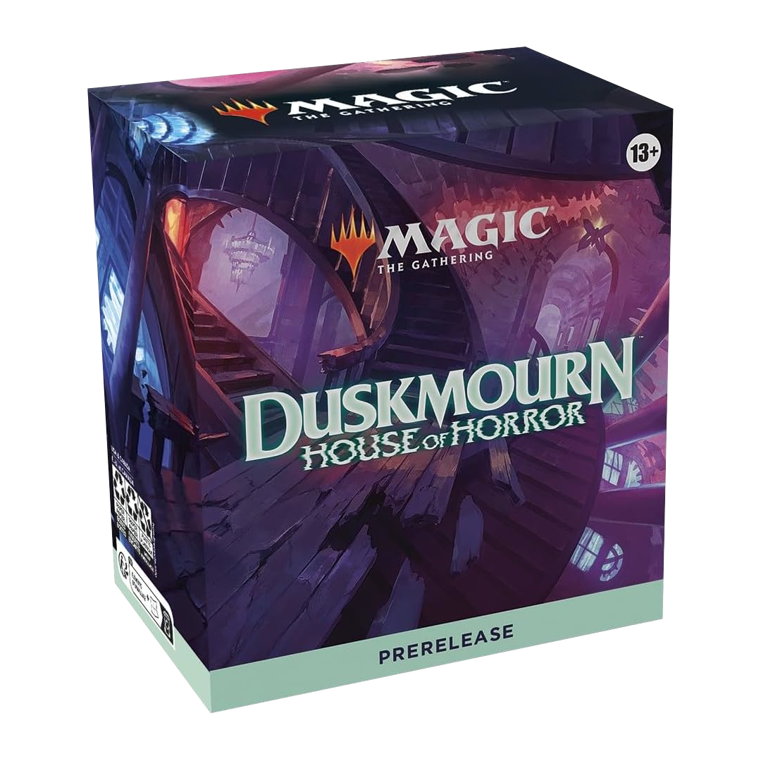 Duskmourn: House of Horror - Prerelease Pack (EN)