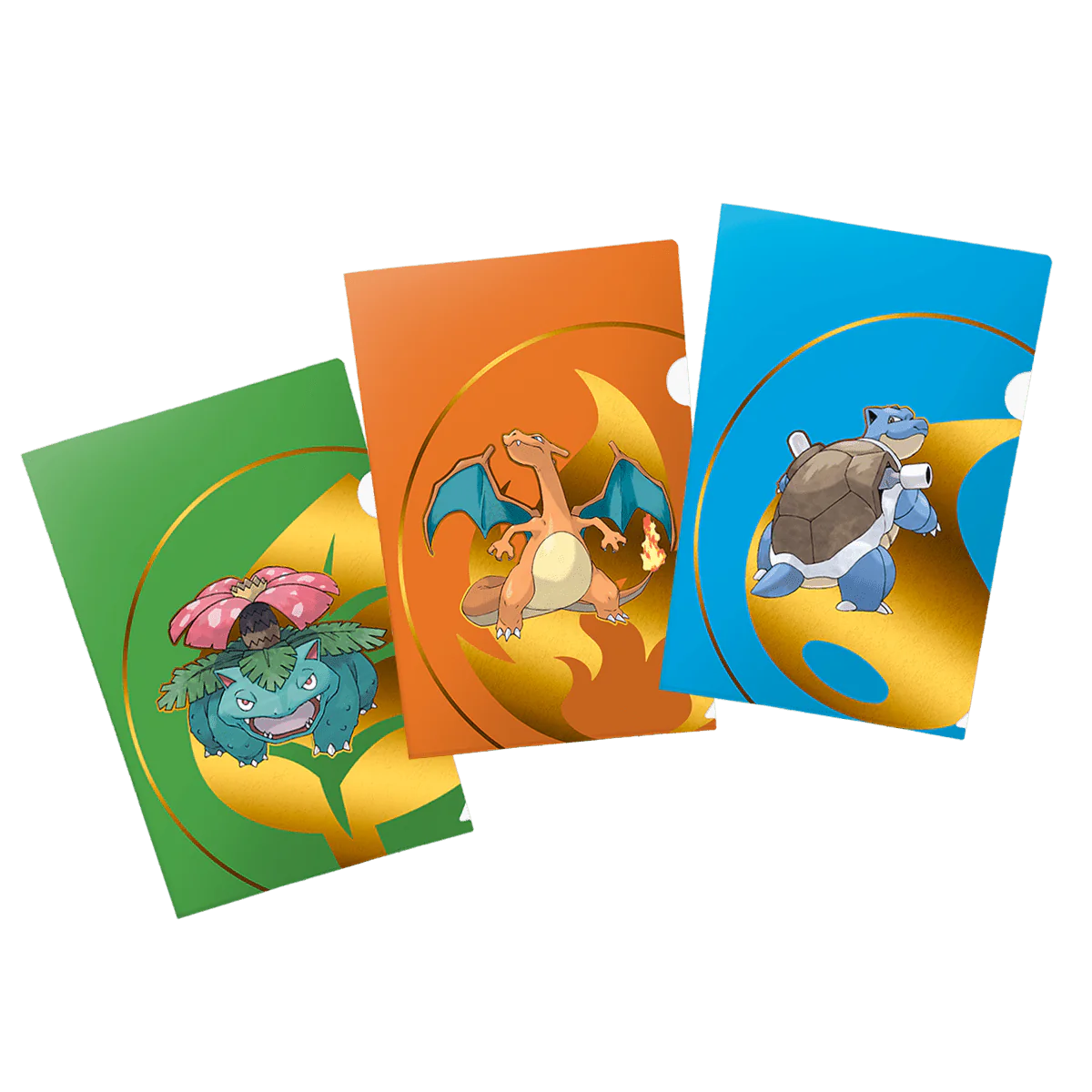 Ultra Pro | 3-pack Tournament Folio | Series 1 for Pokémon