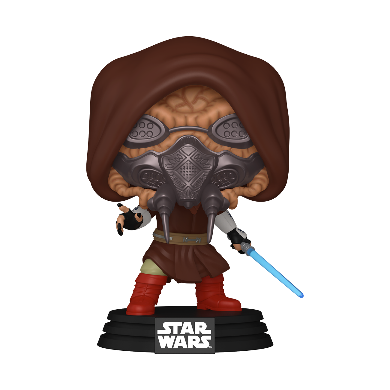 Pop! Vinyl | Plo Koon (Glow) | Star Wars: Clone Wars (2/3)