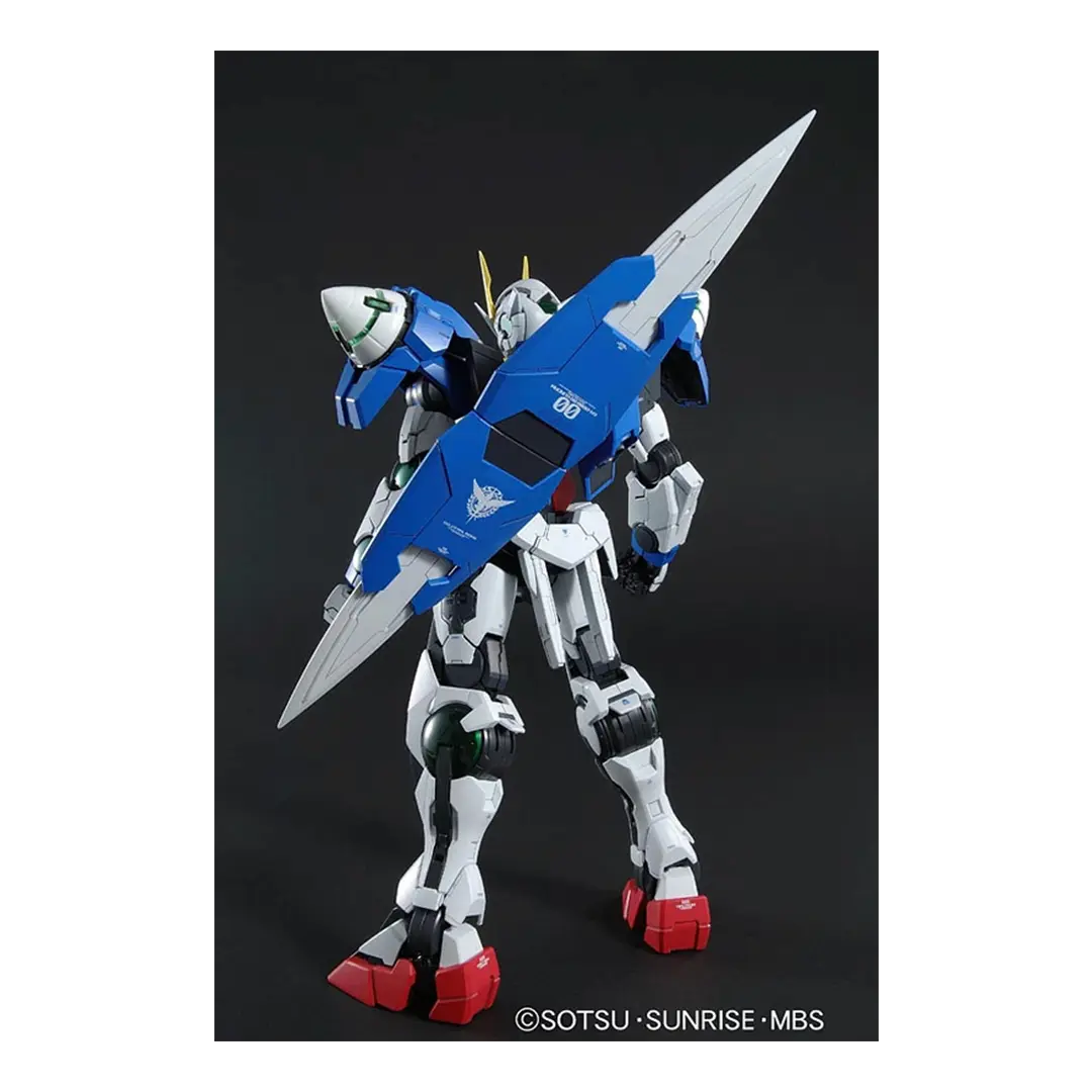 Bandai: PG OO Raiser – Gundam 00 (1/60)