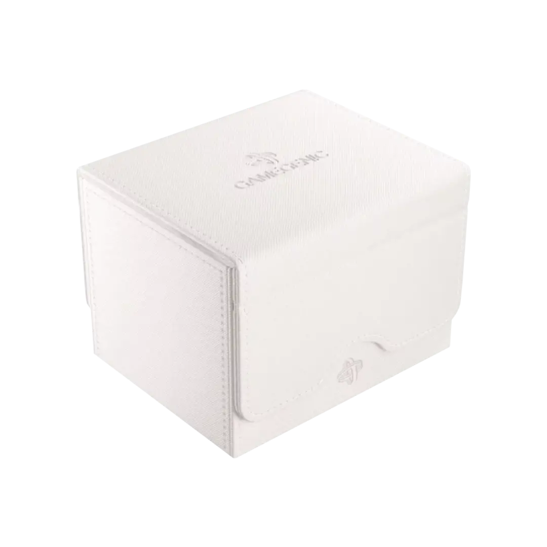 Gamegenic - Deckbox Sidekick 100+ XL - Weiß