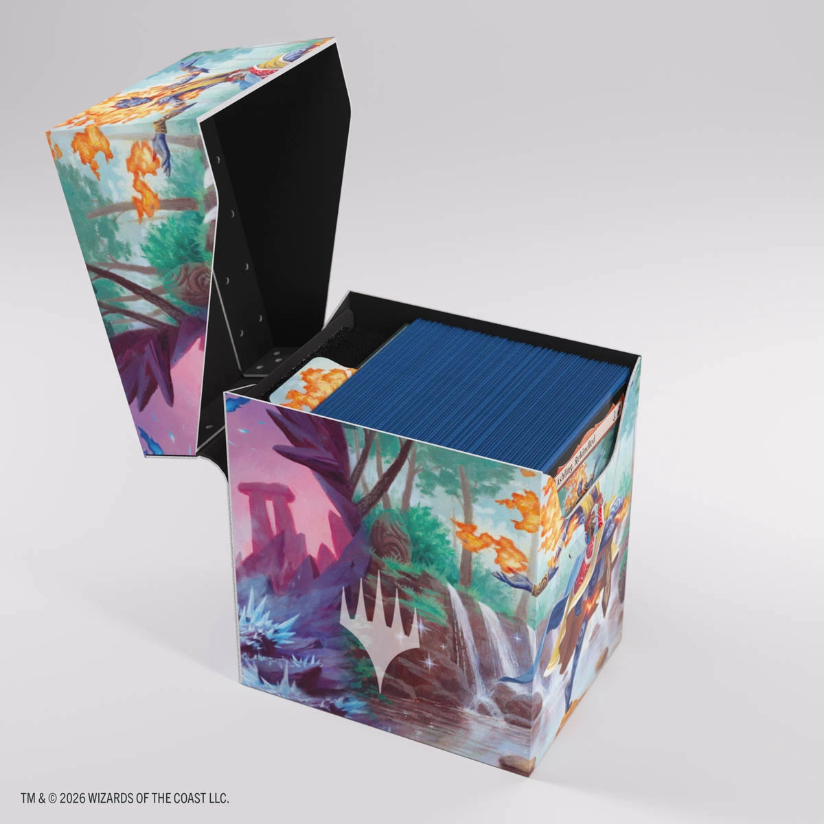 Gamegenic | Lorwyn Eclipsed Soft crate 100 XL | Design R/S