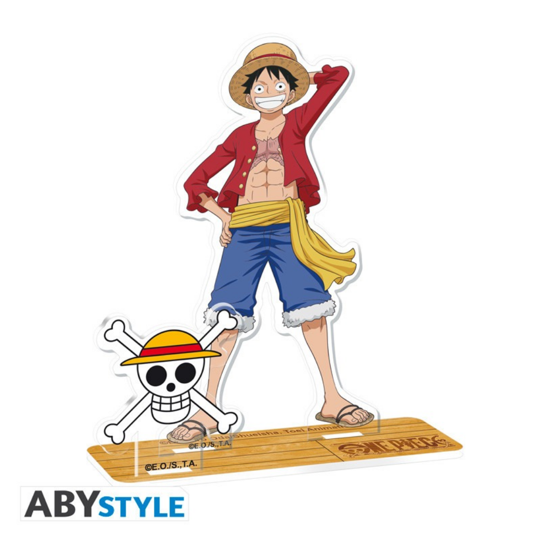 Abysse | Luffy 2 Acryl-Aufsteller | One Piece