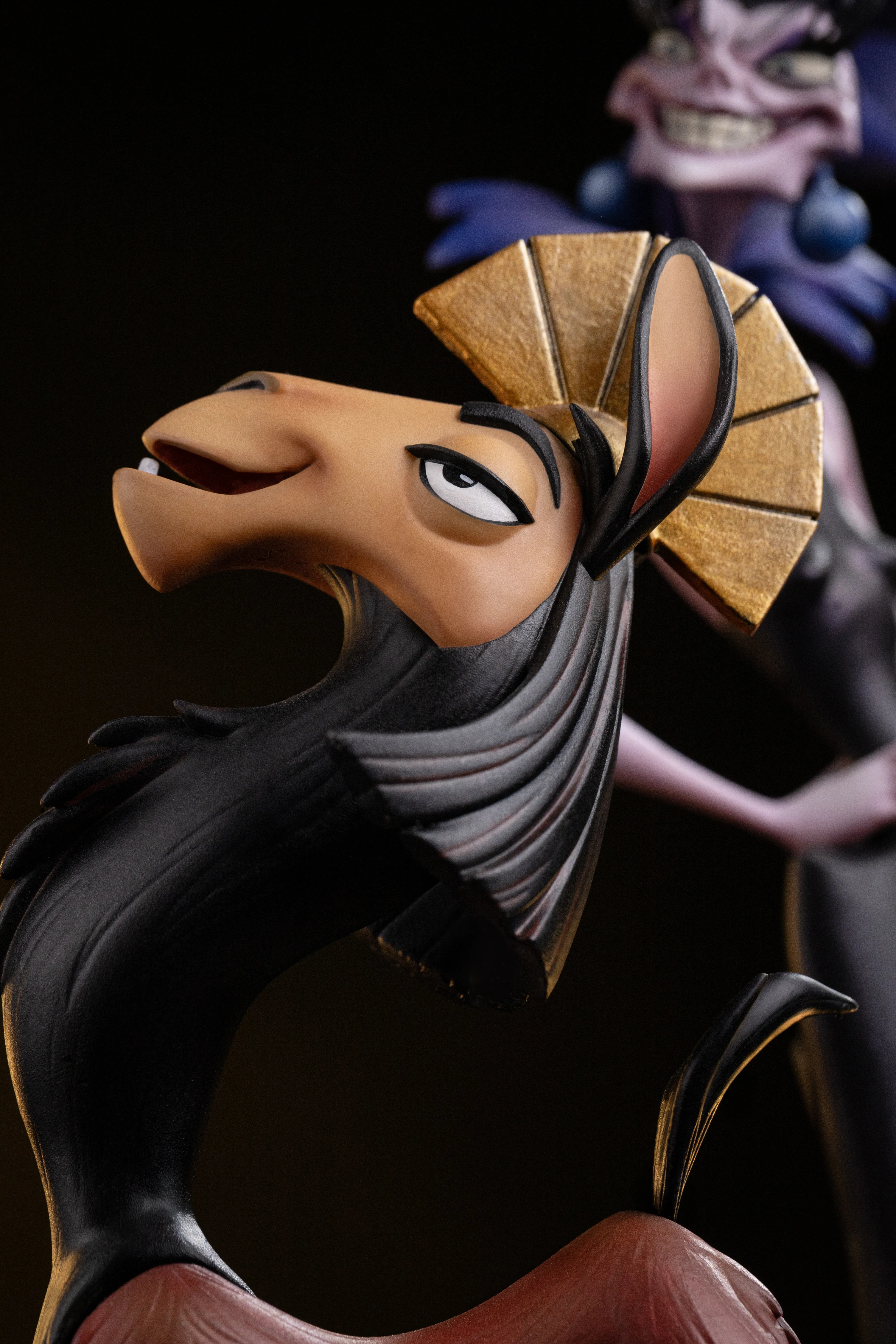 Iron Studios: Kuzco & Yzma - The Emperor’s New Groove Deluxe Art Scale 1/10