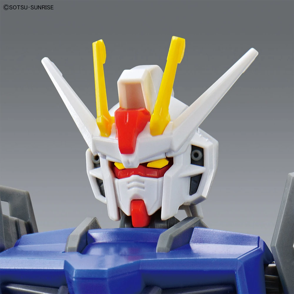 Bandai: ENTRY GRADE Strike Gundam – Mobile Suit Gundam SEED (1/144)
