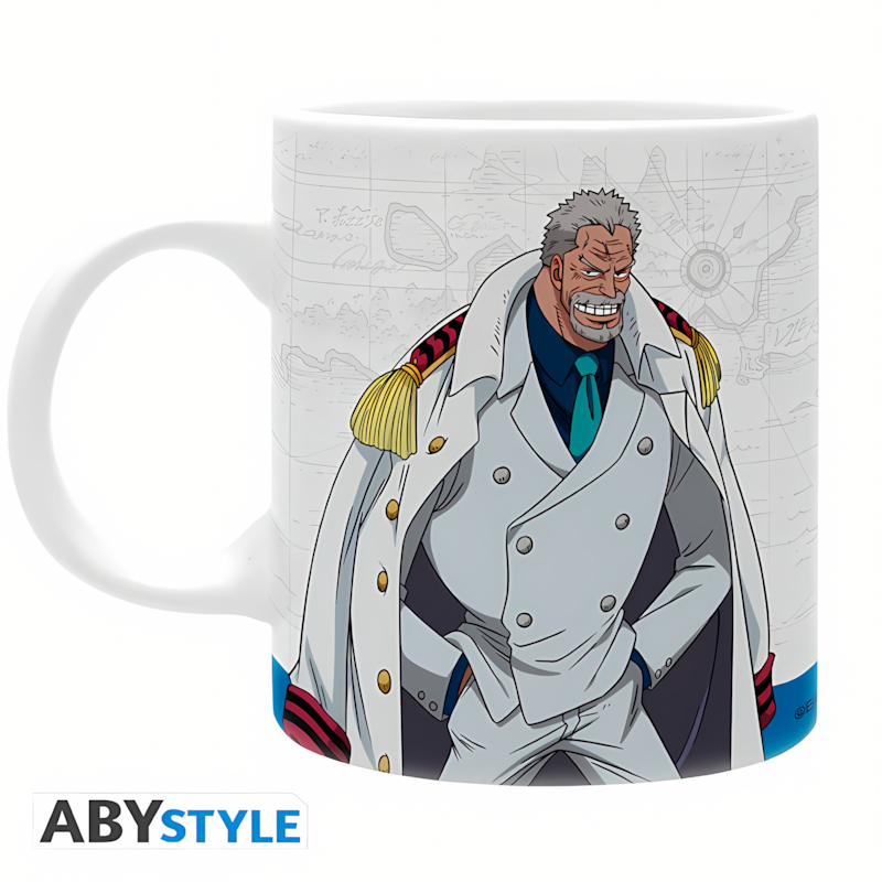 Abysse | One Piece | Marine Mug (320ml)