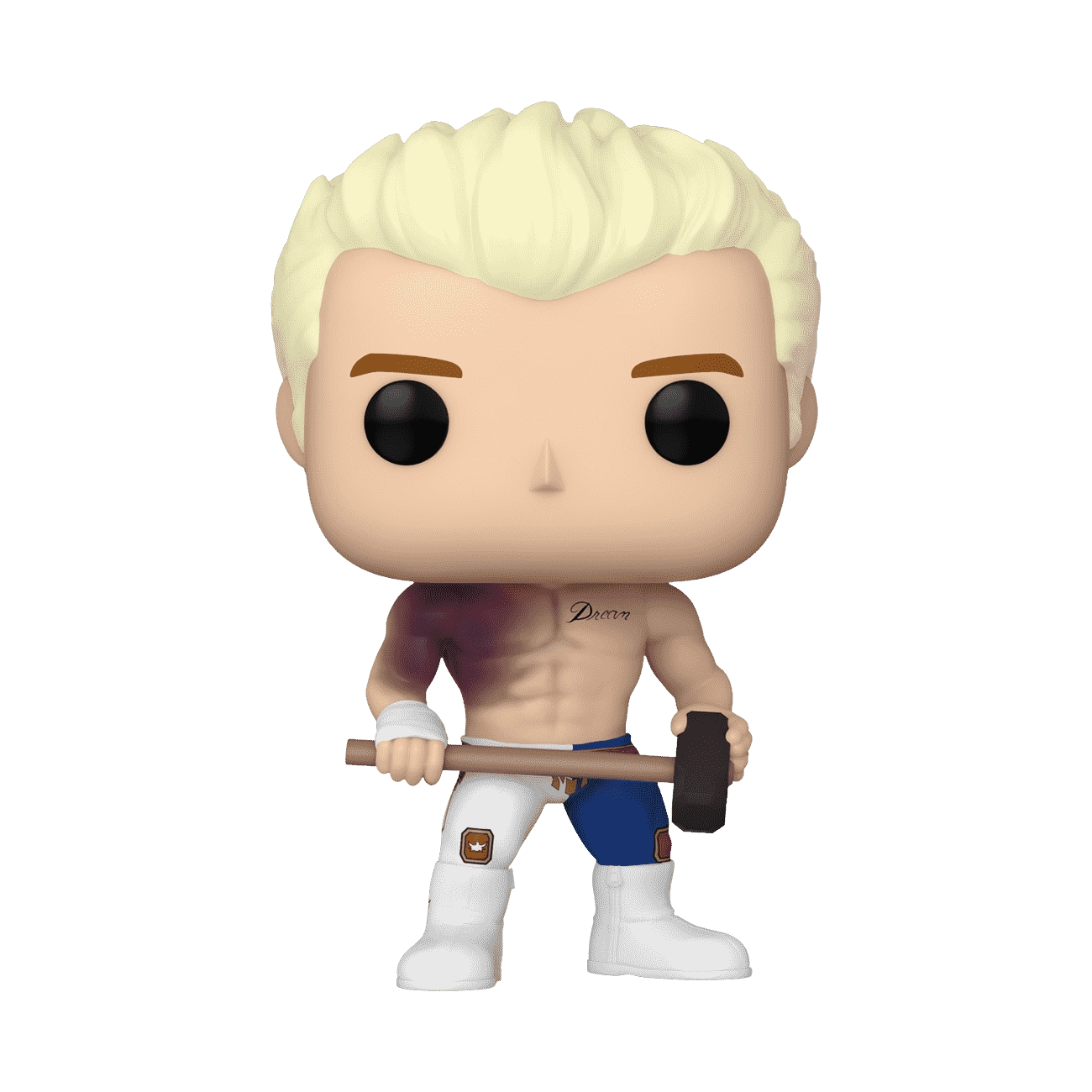 Pop! WWE | The American Nightmare Cody Rhodes (Hell in a Cell) | WWE