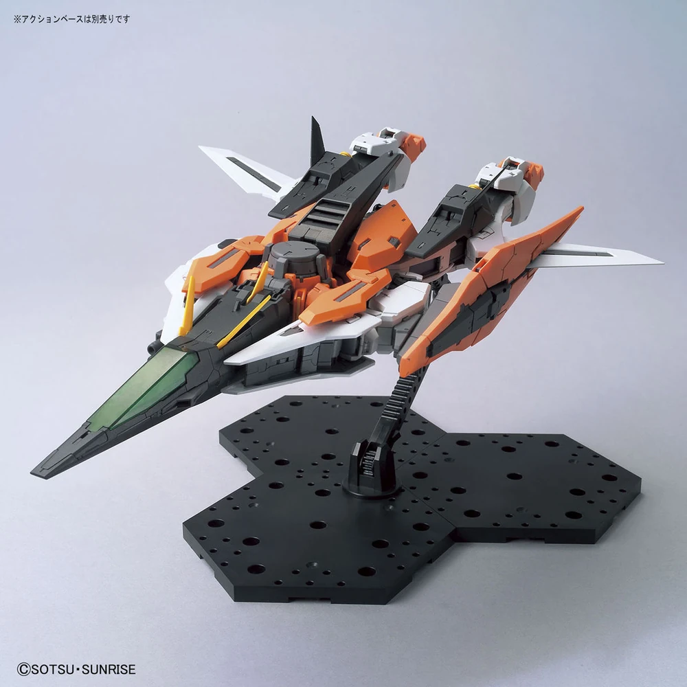 Bandai: MG Gundam Kyrios - Mobile Suit Gundam 00 (1/100)