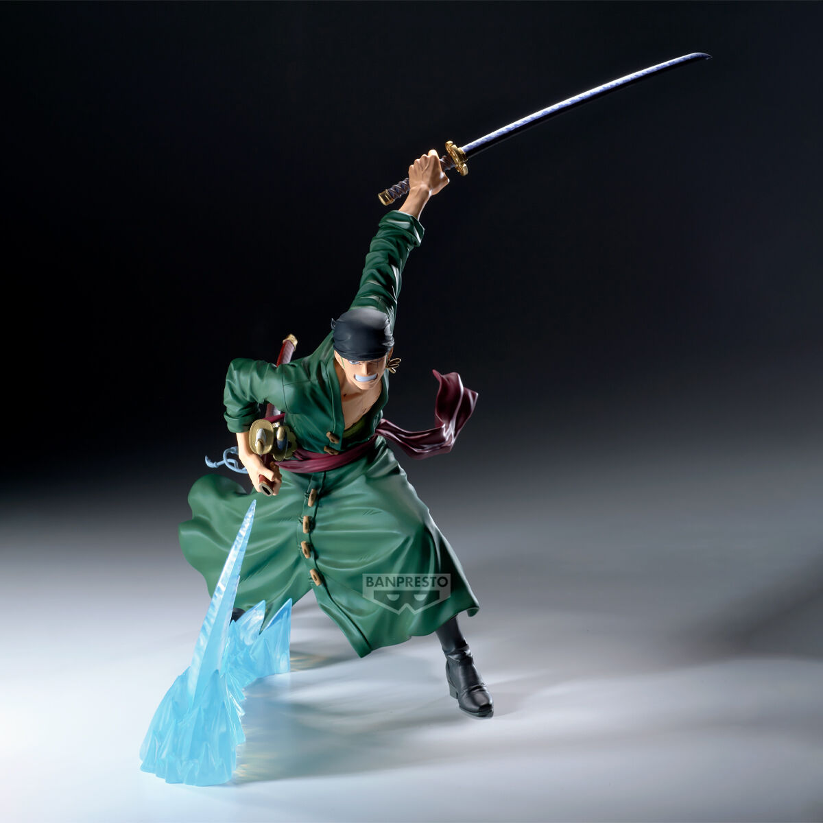 Banpresto | Roronoa Zoro Maximatic Plus (28cm) | One Piece