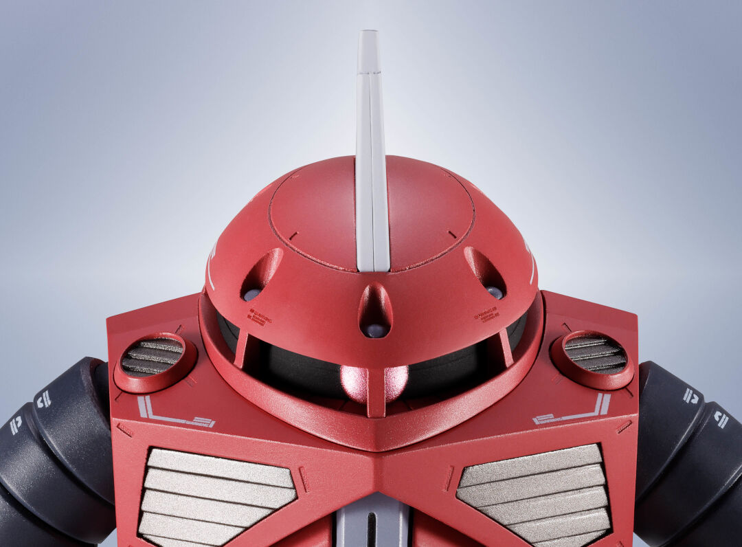 Tamashii Nations | SIDE MS Z'Gok (SEED FREEDOM Ver.) Metal Robot Spirits | Mobile Suit Gundam SEED Freedom (15cm)