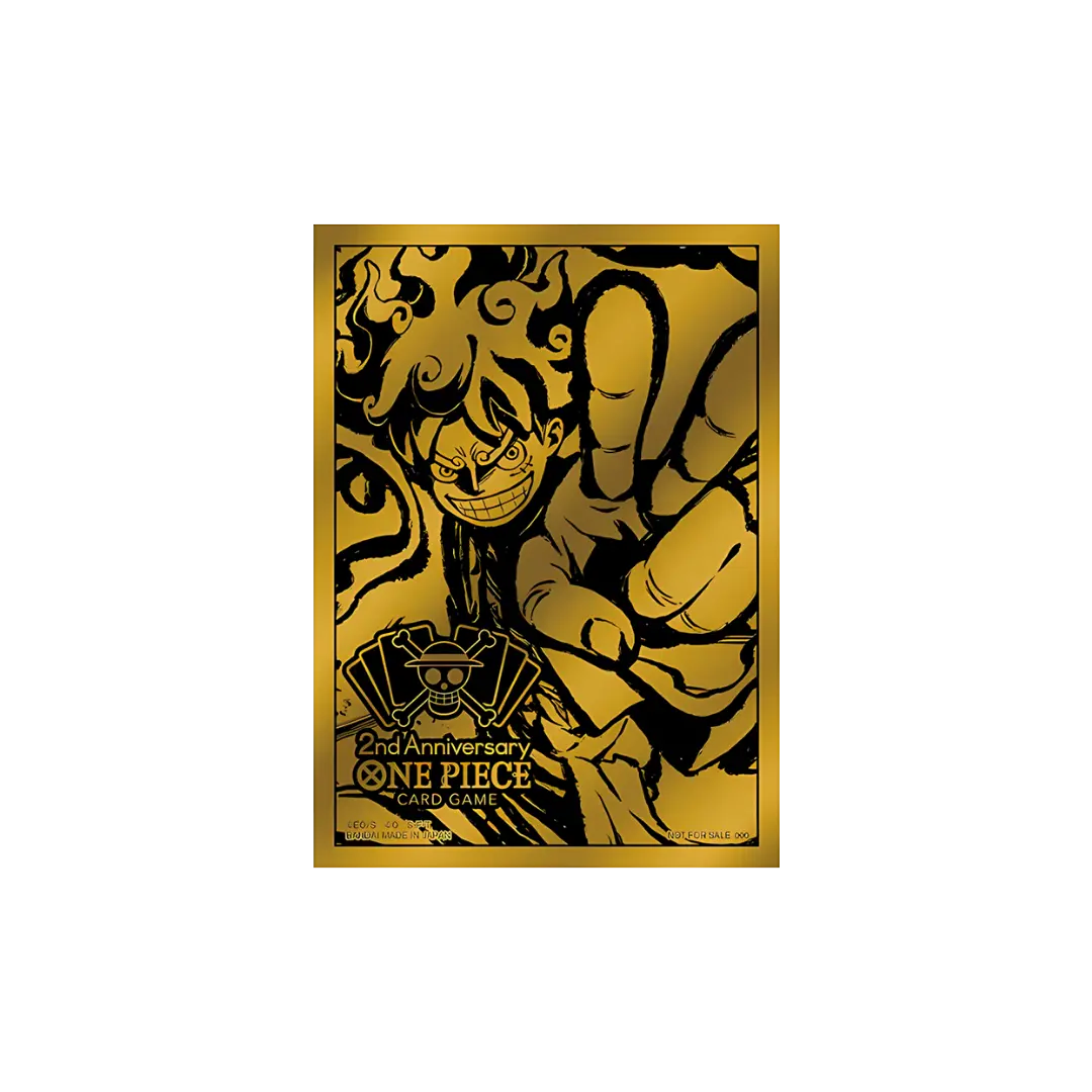 One Piece Card Game - 2nd Anniversary Set - (JP)