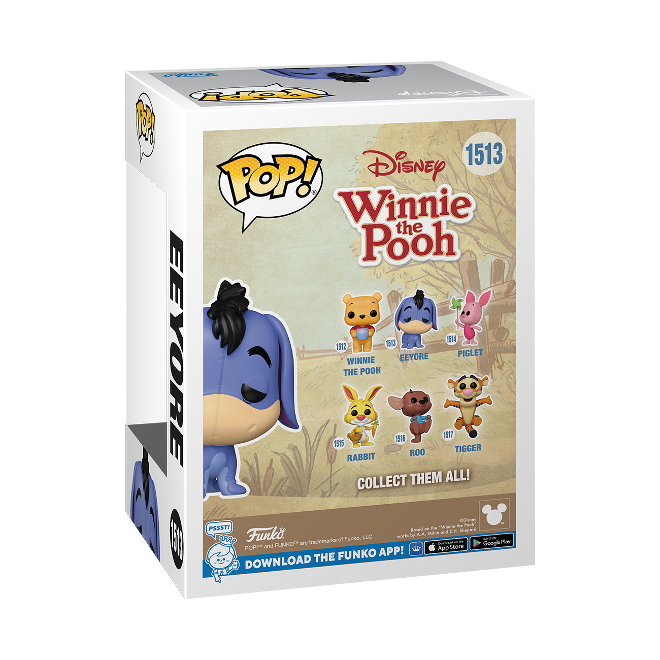 POP! Disney: Eeyore - Disney