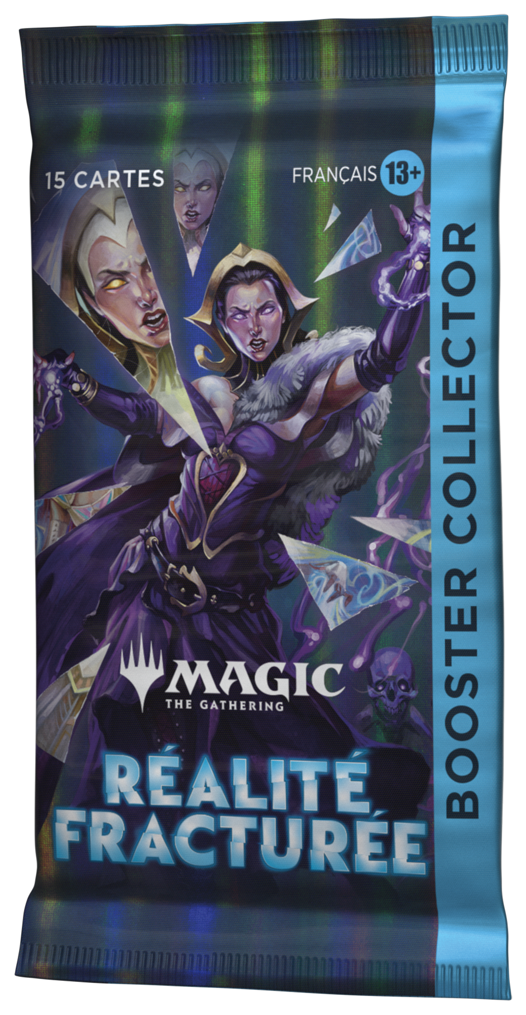 Magic: The Gathering | Reality Fracture | Collector Booster Display [FR]