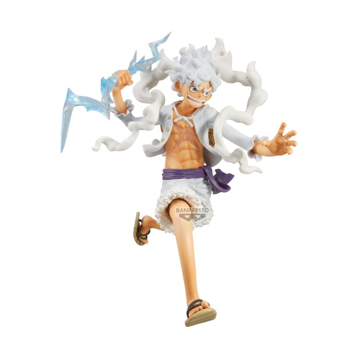 Banpresto | Monkey D. Luffy Gear 5 Grandista Special Edition (25cm) | One Piece