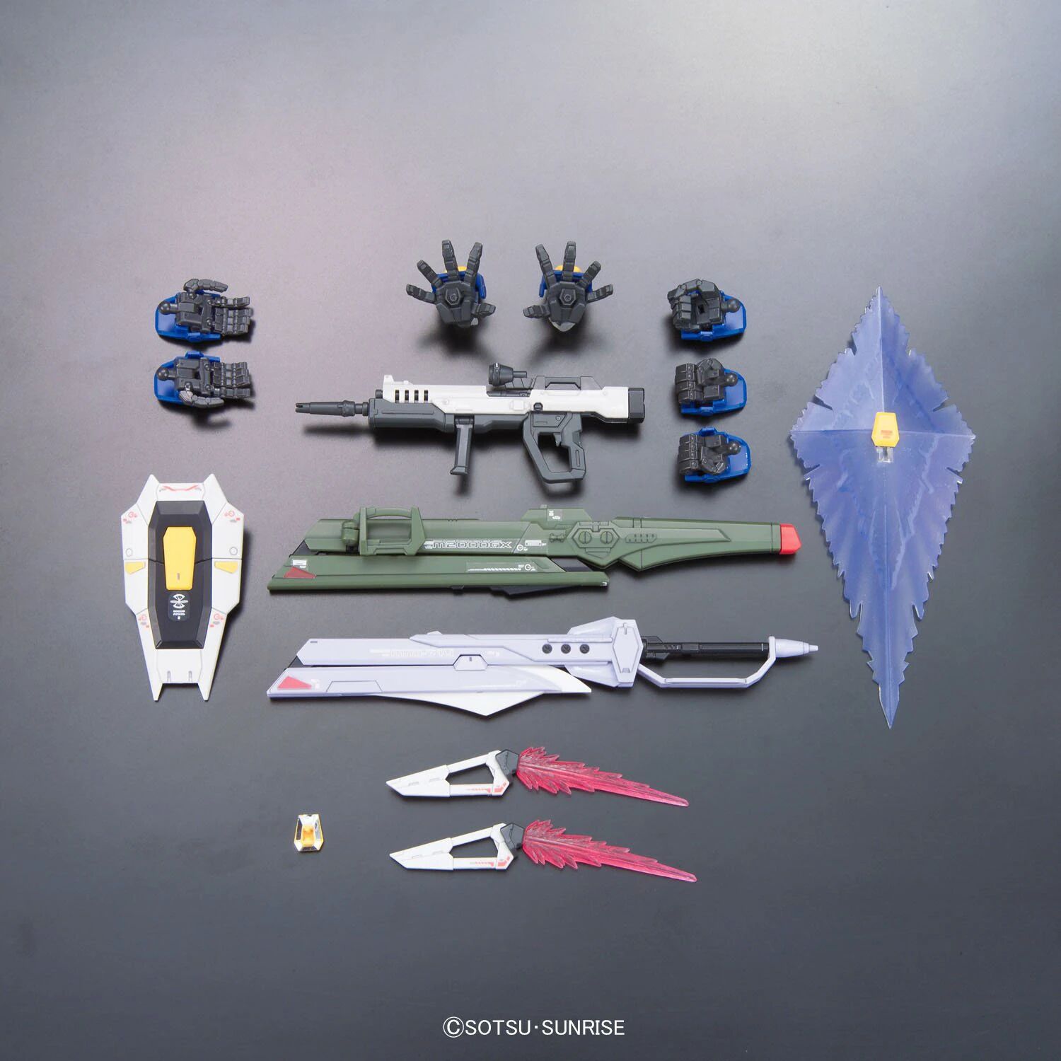 Bandai | RG Destiny Gundam | Mobile Suit Gundam SEED Destiny (1/144)
