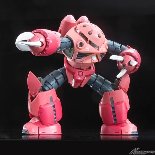 Bandai: RG MSM-07S Z'Gok - Mobile Suit Gundam (1/144)