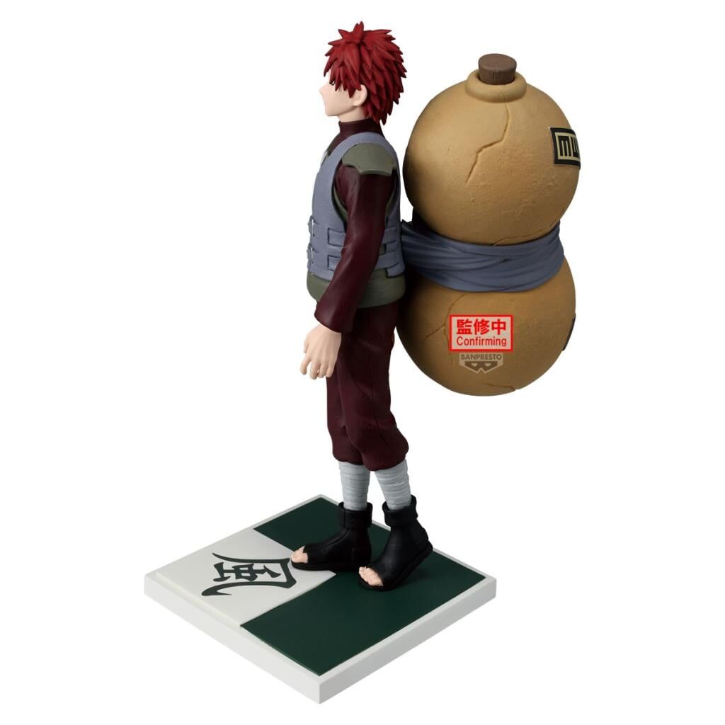 Banpresto | Kazekage Gaara (17cm) | Naruto Shippuden