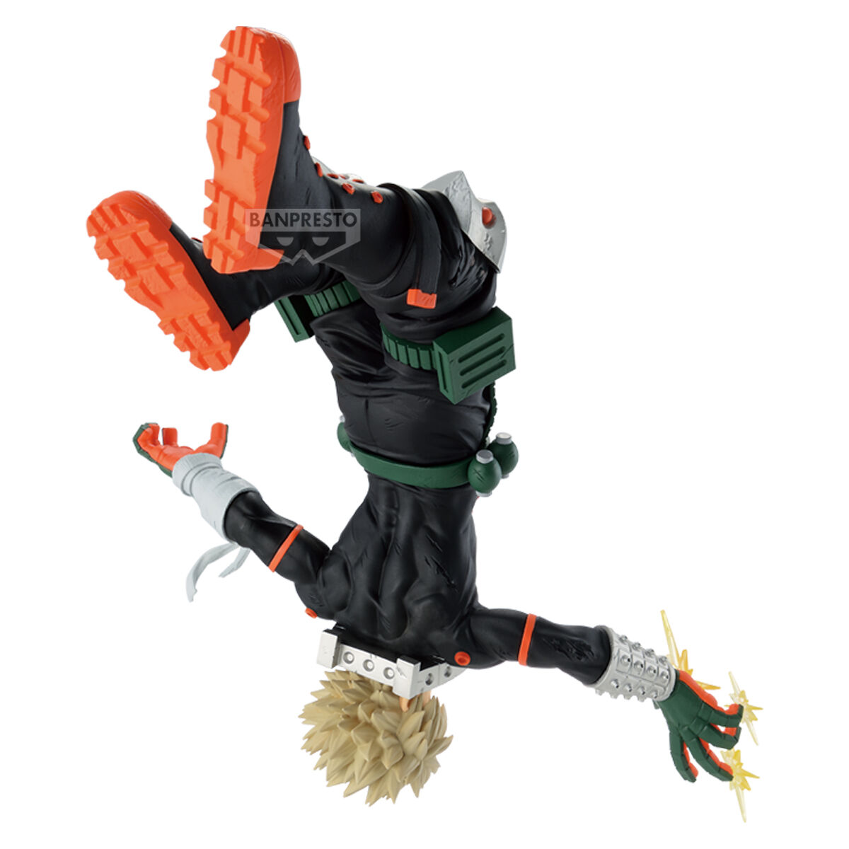 Banpresto | Katsuki Bakugo Maximatic (17cm) | My Hero Academia