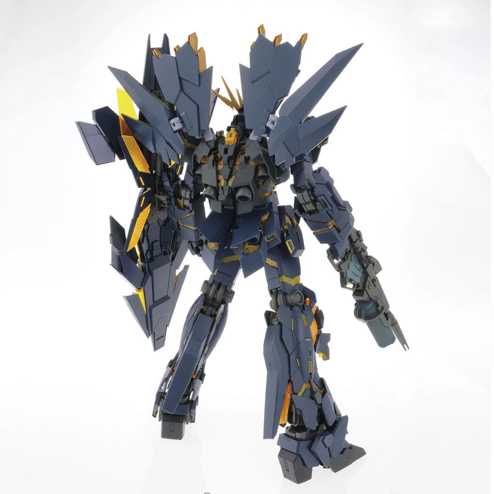 Bandai: PG Gundam Unicorn Banshee – Mobile Suit Gundam Unicorn (1/60)