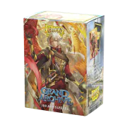Dragon Shield | Azrael, Archangel of Materia | Licensed Standart Size Sleeves
