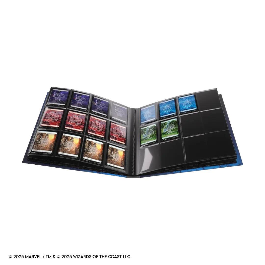 Gamegenic | Magic: The Gathering - Spider-Man / Green Goblin | Casual Album 24-Pocket