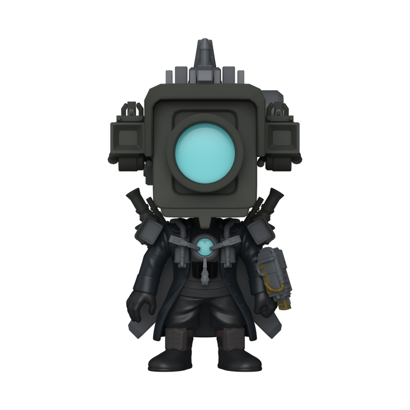 POP! Vinyl | Titan Cameraman | Skibidi Toilet