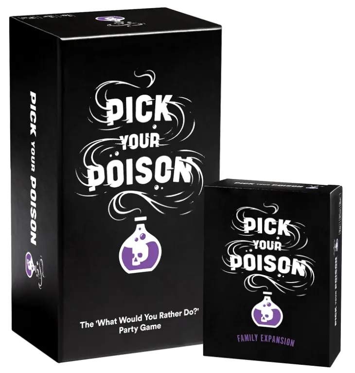 Pick your Poison Bundle