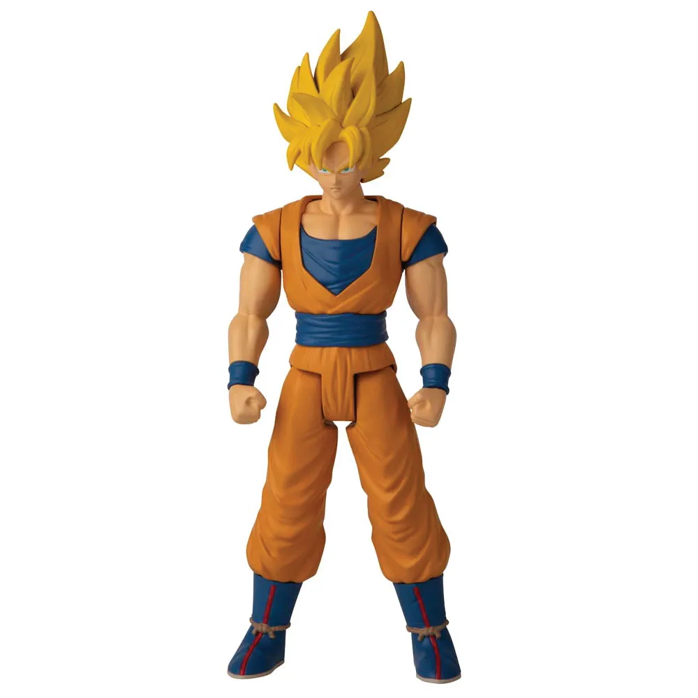 Bandai Toys | Limit Breaker Actionfigur Assortment 1 (3 Stk) (30cm) | Dragon Ball