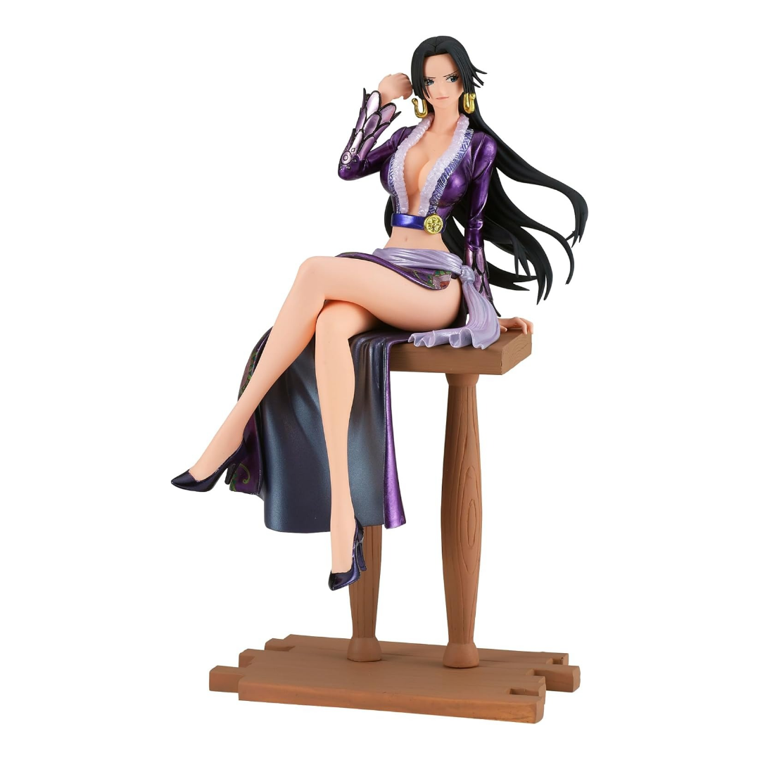 Banpresto | Boa Hancock Grandline Journey Special (B) (20cm) | One Piece