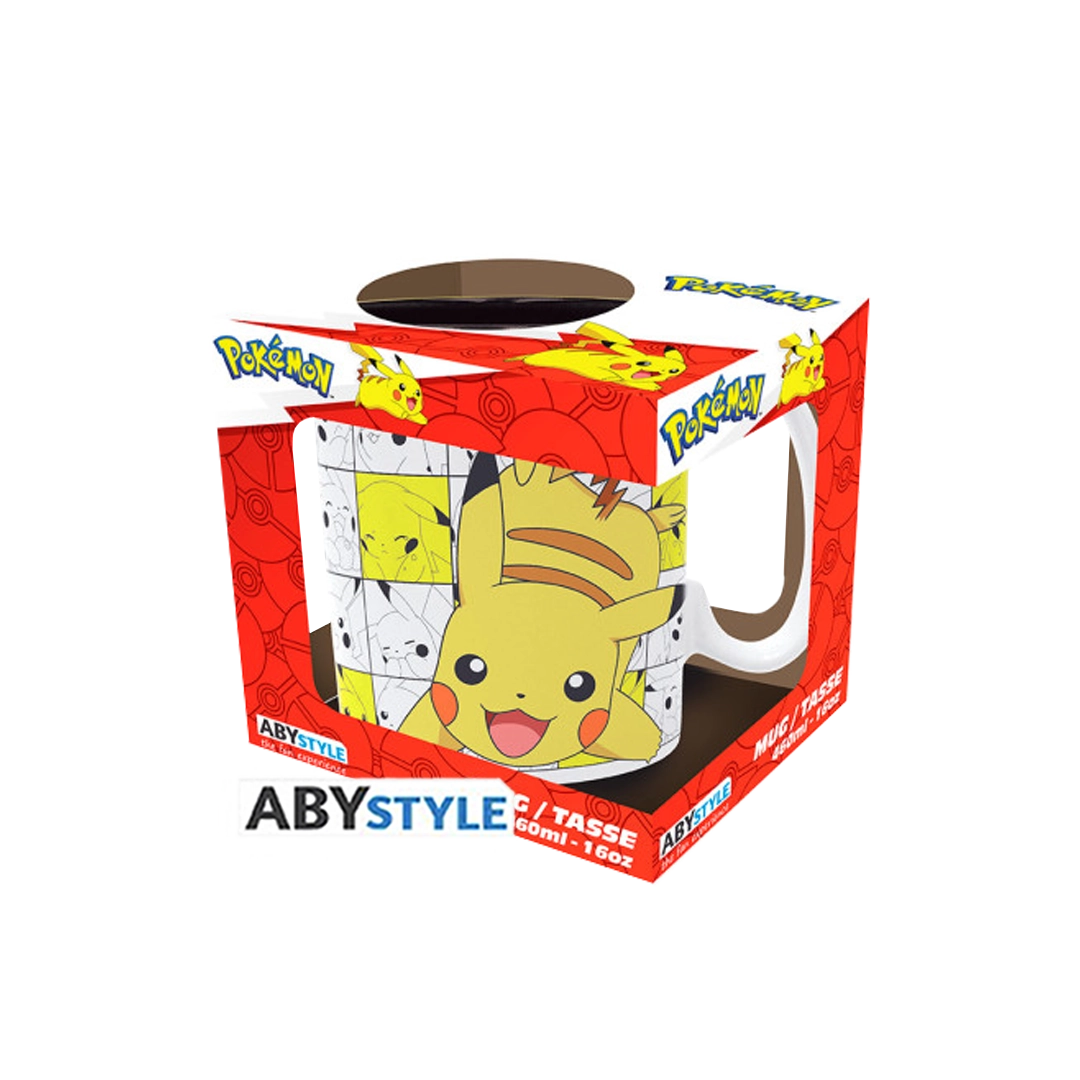 Abysse: Pokémon Pikachu - Mug (460ml)