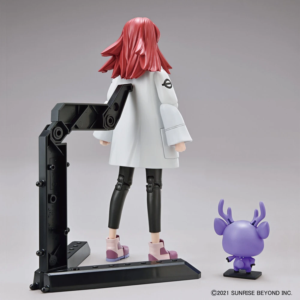 Bandai: Figure-rise Standard Shion Shishibe (ca. 16cm)