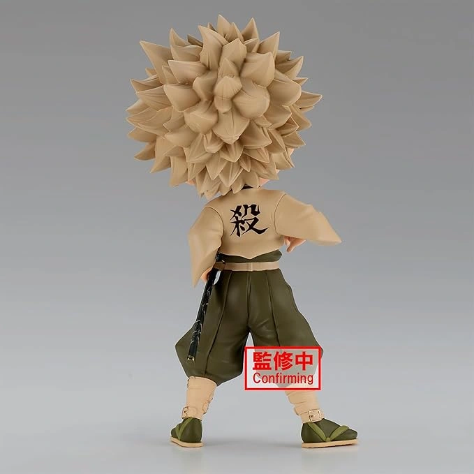 Banpresto | Sanemi Shinazugawa Q Posket Ver. B (14cm) | Demon Slayer