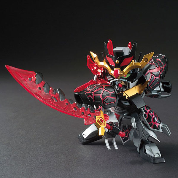 Bandai | SD Dong Zhuo Providence Gundam | SD Gundam World Sangoku Soketsuden