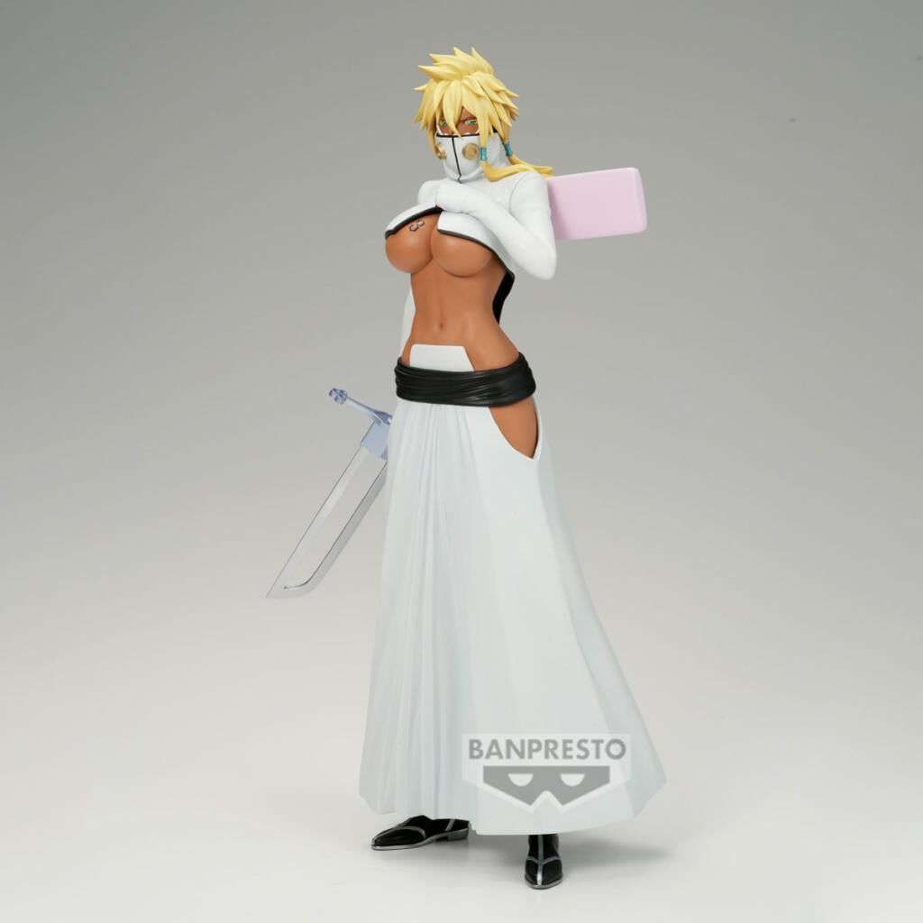 Banpresto | Tier Harribel Glitter & Glamours (25cm) | Bleach (3/6)