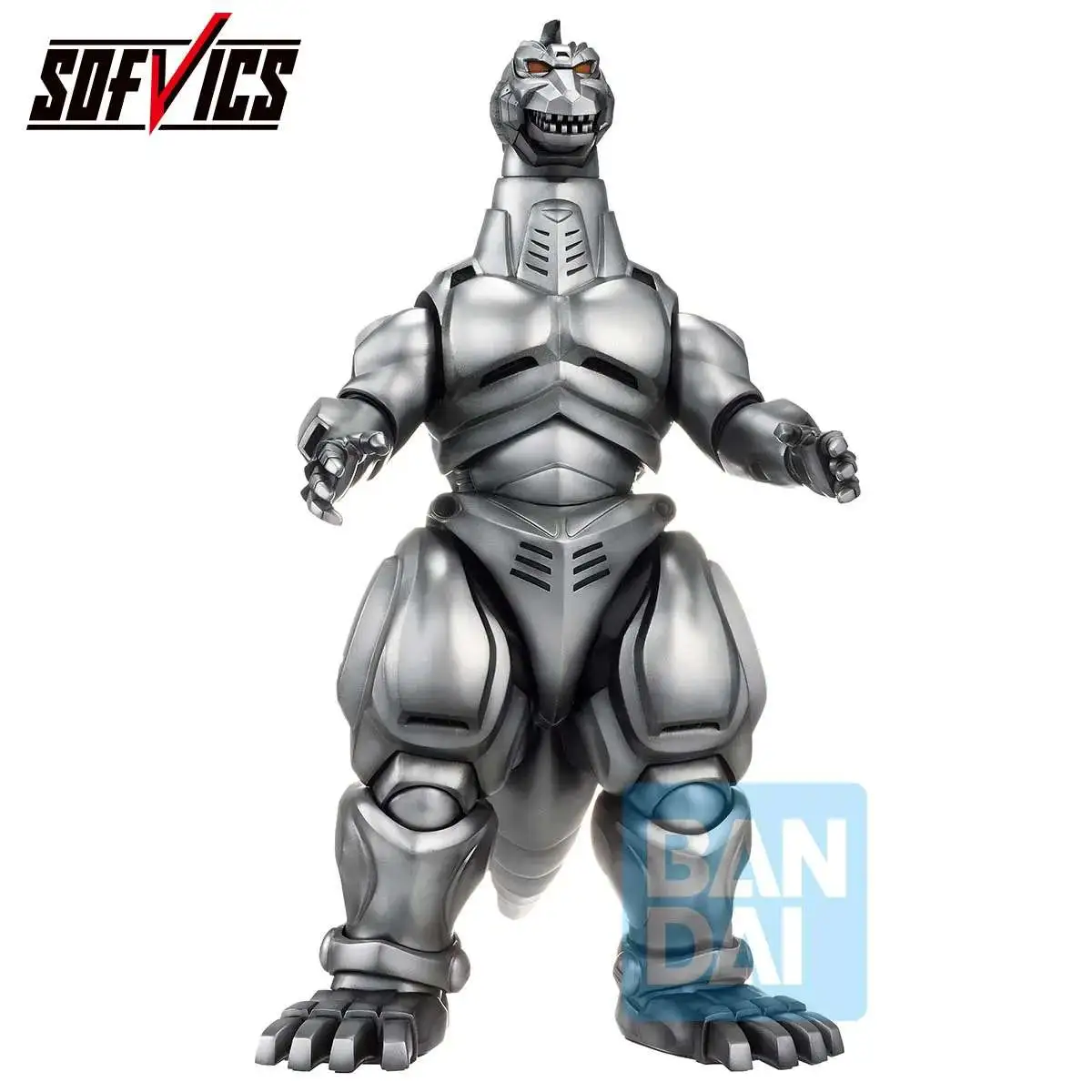 Banpresto | Mechagodzilla (23cm) | Machine Chronicle (1993)