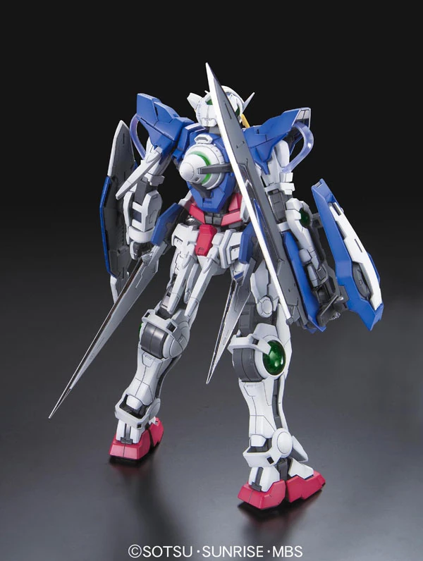 Bandai: MG Gundam Exia (Ignition Mode) - Mobile Suit Gundam 00 (1/100)