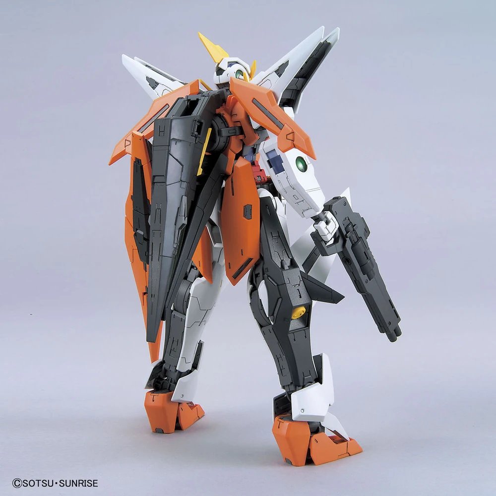 Bandai: MG Gundam Kyrios - Mobile Suit Gundam 00 (1/100)