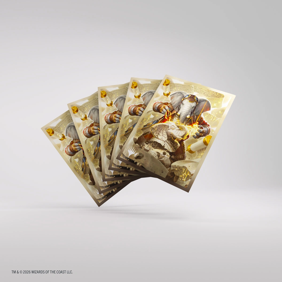 Gamegenic | Secrets of Strixhaven - Commander 3 | Sleeve