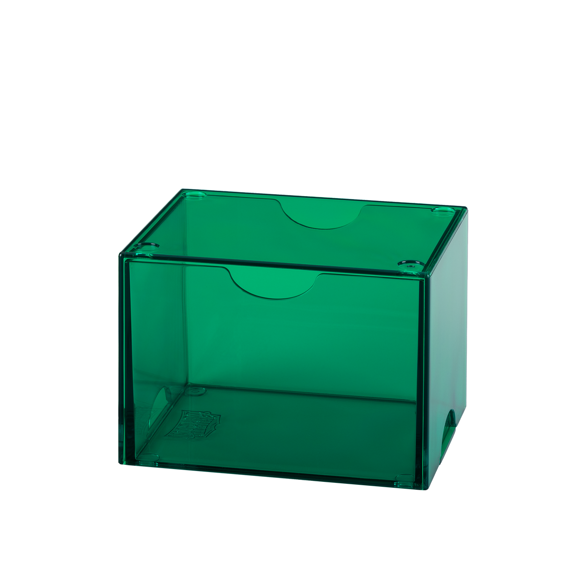 Dragon Shield | Clear Green | Strongbox