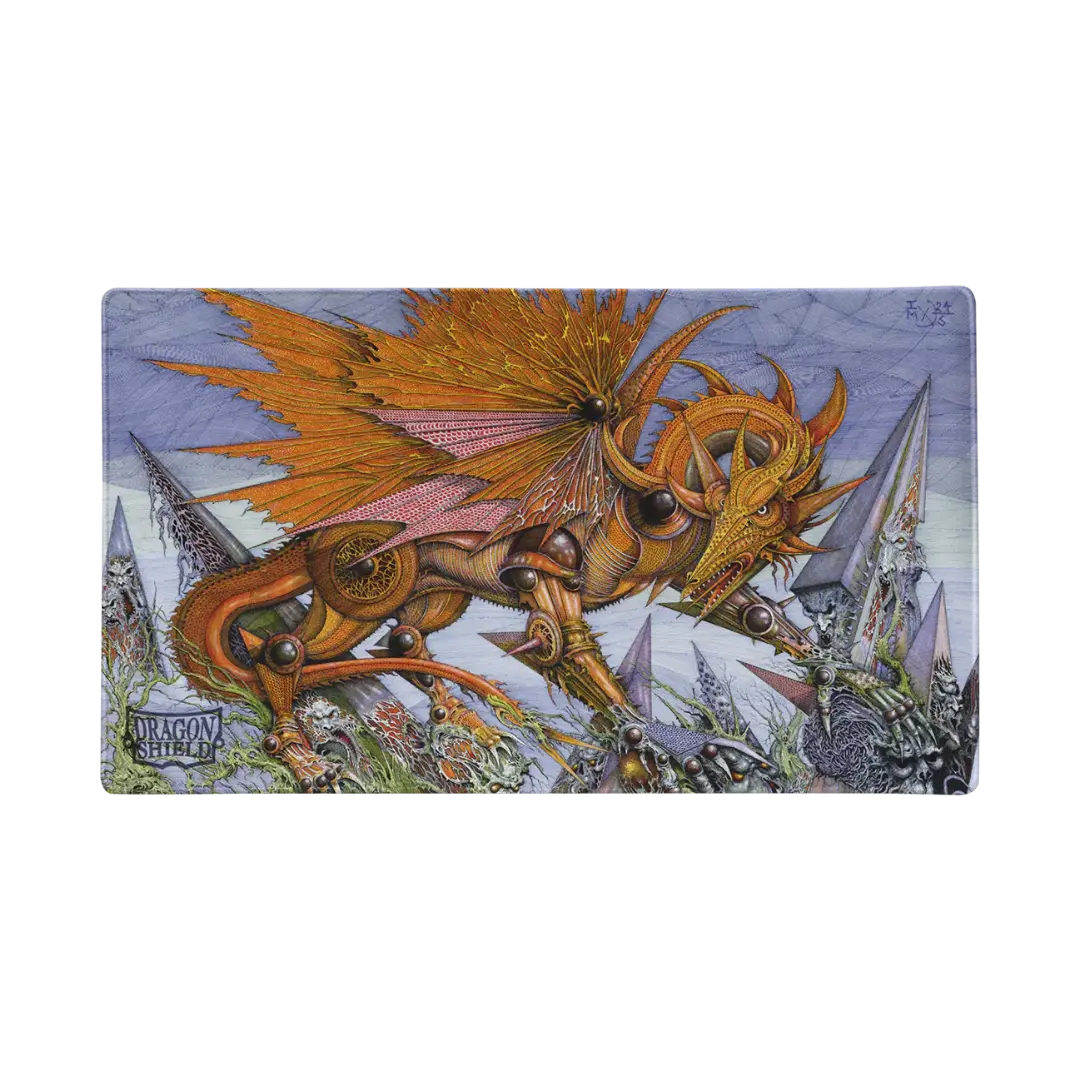 Dragon Shield: The Millerax - Playmat