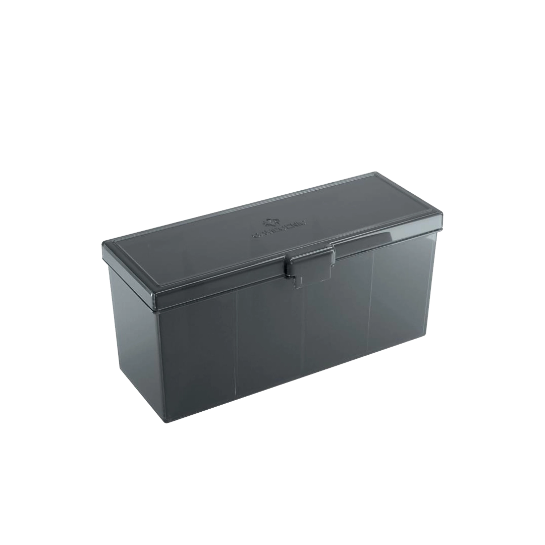 Gamegenic - Deckbox Fourtress 320+ - Schwarz