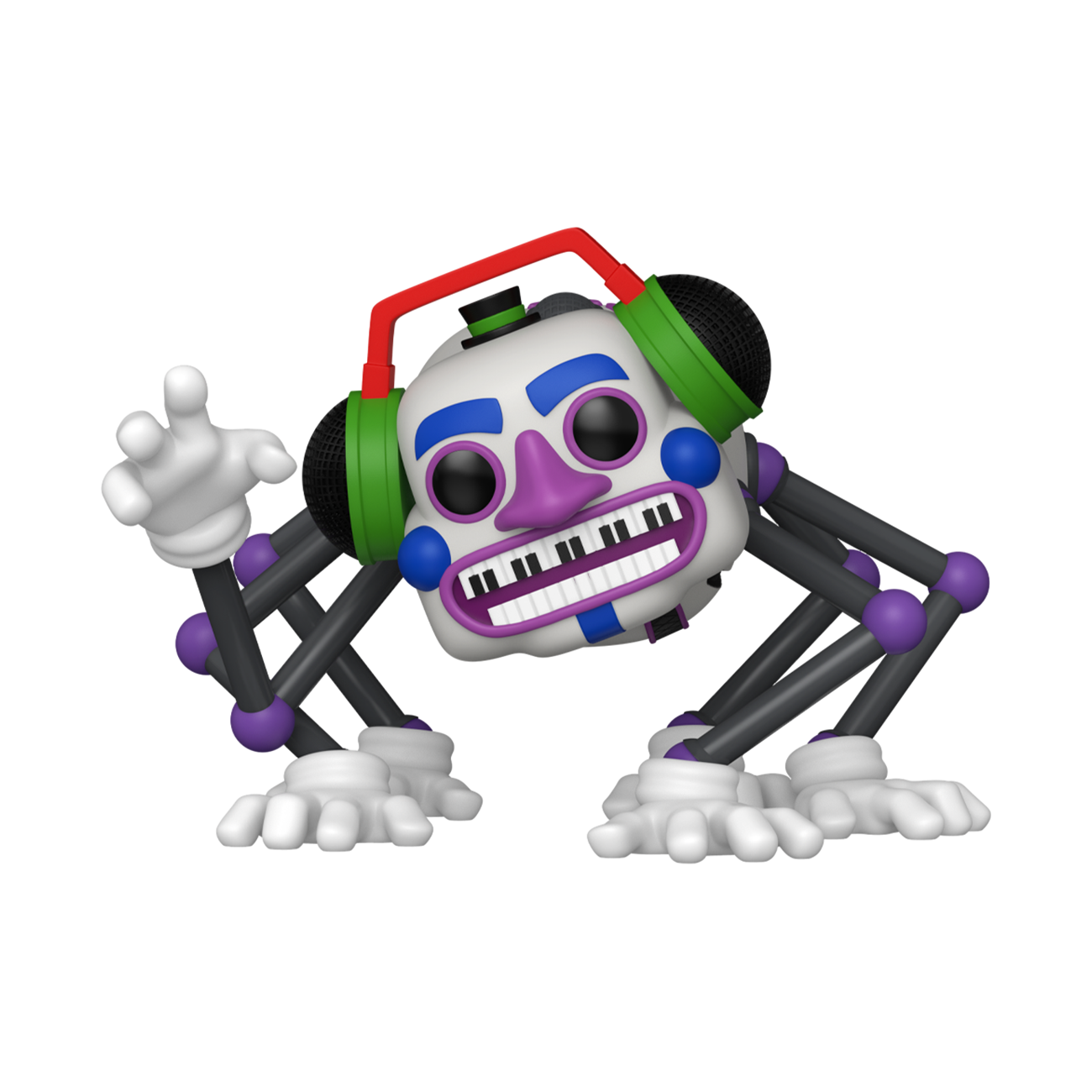 Pop! Games: DJ Music Man - Five Nights at Freddys Help Wanted 2