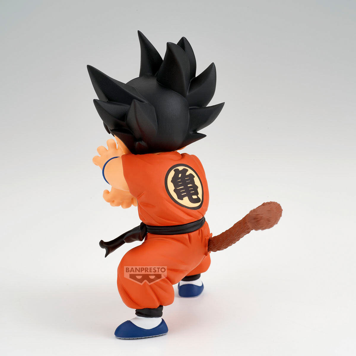 Banpresto | Son Goku vs Jackie Chun Match Makers (12cm) | Dragon Ball