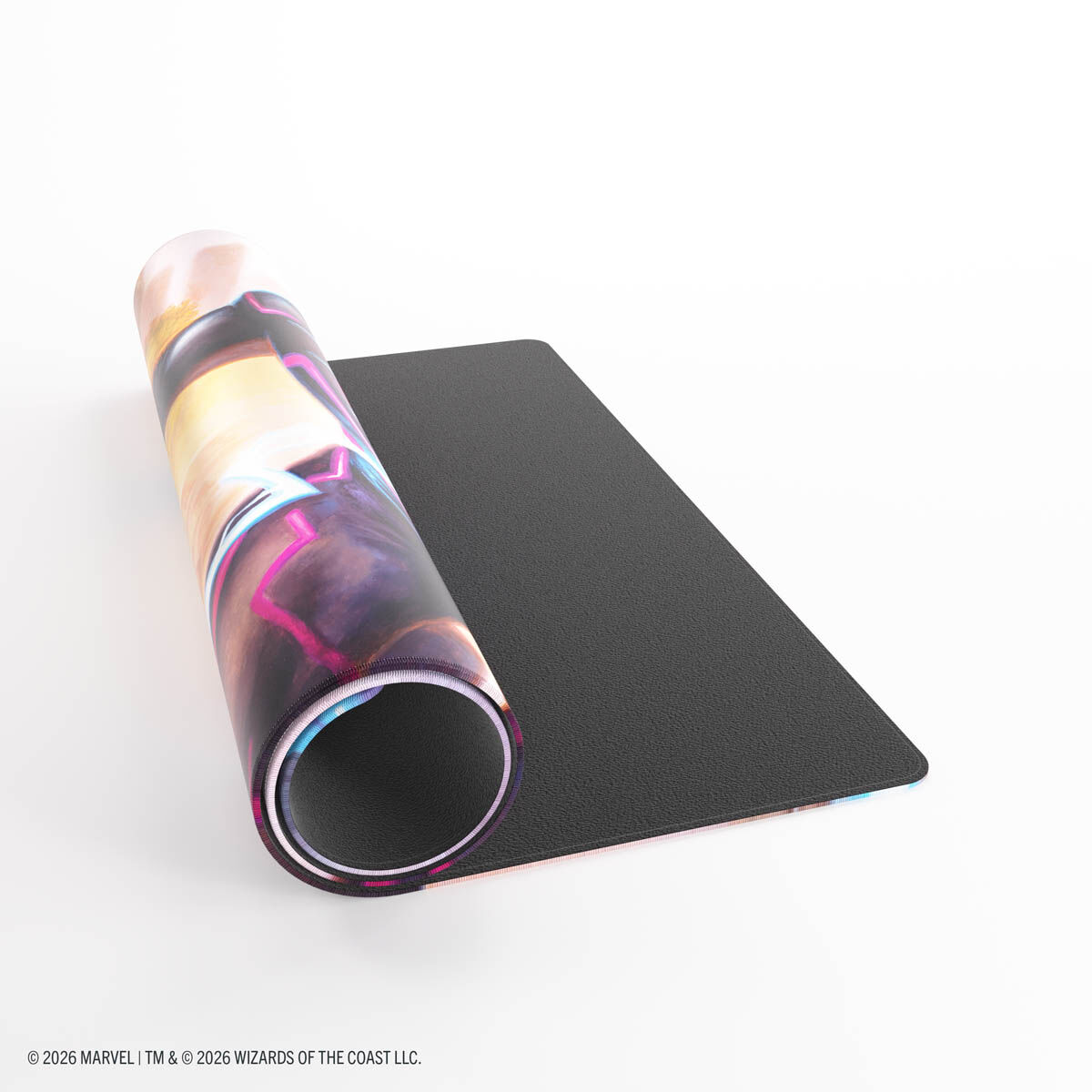 Gamegenic | Marvel Super Heroes - Striking Black Panther | Shiny Playmat