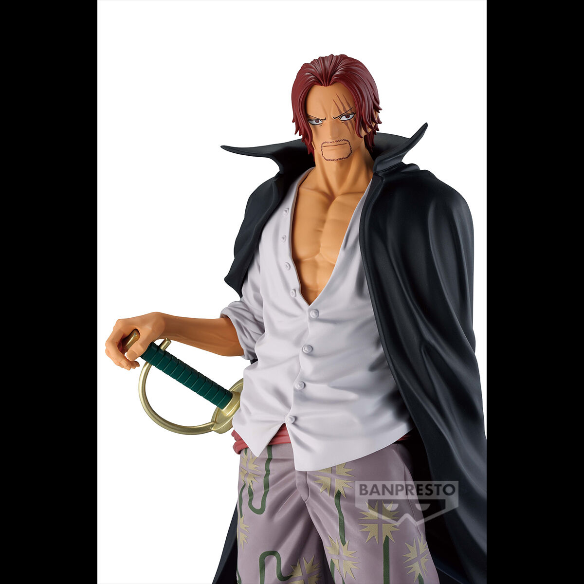 Banpresto | Shanks Maximatic (25cm) | One Piece