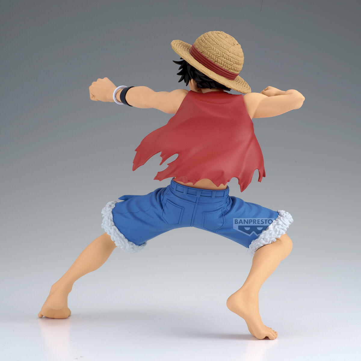 Banpresto | Monkey D. Luffy Cross Posing (16cm) | One Piece