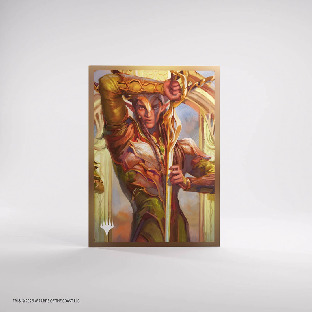 Gamegenic | MTG: Lorwyn Eclipsed - Morcants Loyalist | Premium Art Sleeves